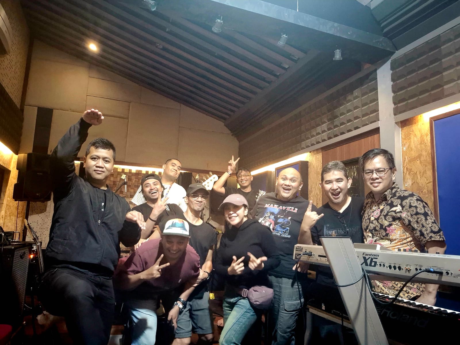 Momen BADAK: momen ardhy 1790570002878